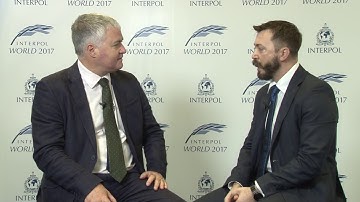 INTERPOL World TV - Interview with International Organization for Migration