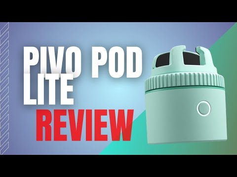 Pivo Pod Lite Review | Pivo Pod lite is worth it - YouTube