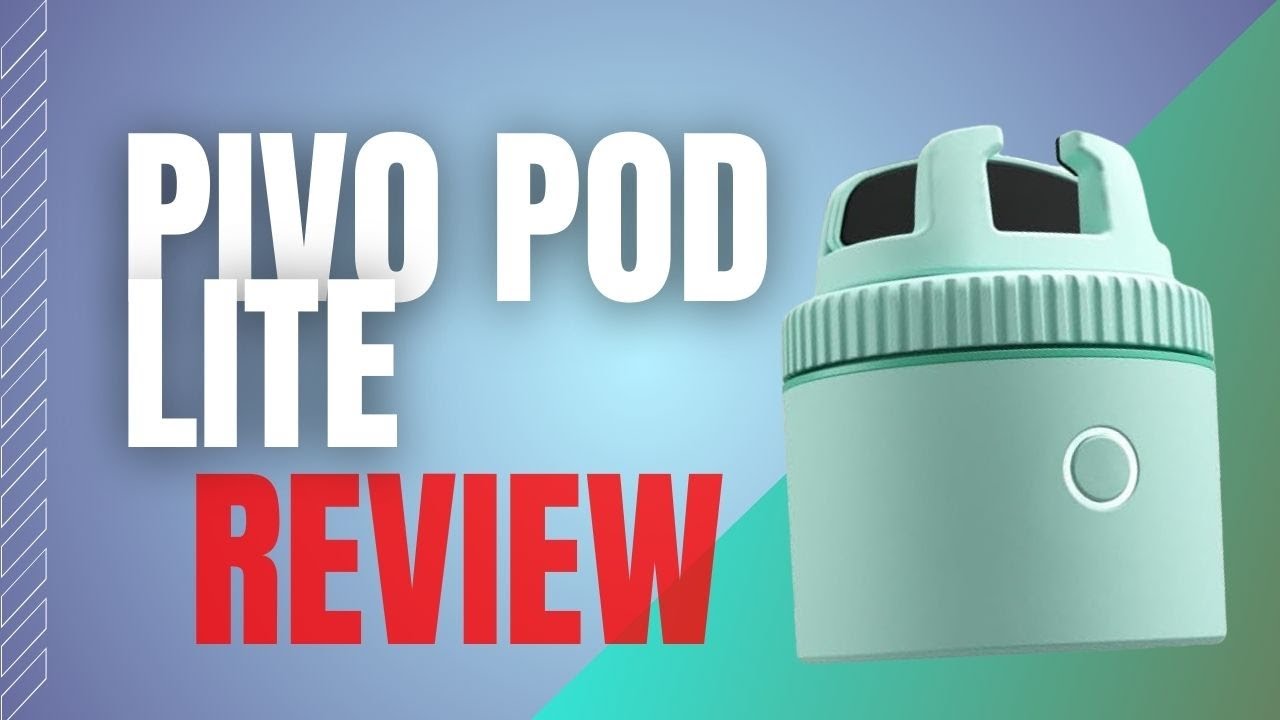 Pivo Pod Lite Review | Pivo Pod lite is worth it - YouTube