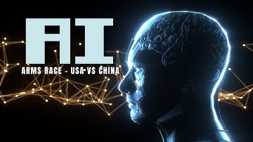 The AI Arms Race – USA vs China