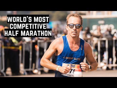 Eldoret Half Marathon (E2) - Matt Fox - Berlin Marathon Build in Kenya