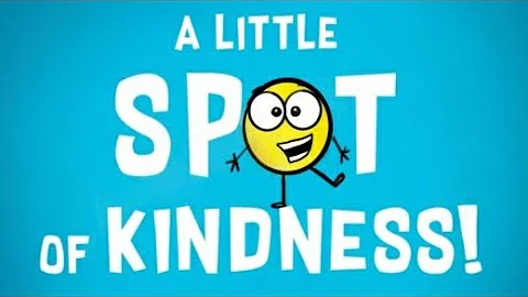 📚 READ ALOUD: A little spot of kindness By Diane Alber