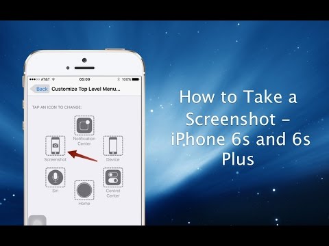 How To Take A Screenshot On Your Iphone 6s And Plus Hacks