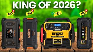 6 Best Jump Starters 2026