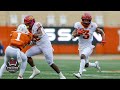 Iowa State Cyclones vs. Texas Longhorns | 2020 College Football Highlights