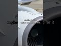 What if a bird gets sucked into a jet engine? 😳