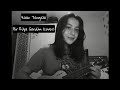 Kaan Tangöze-Bir Rüya Gördüm |Ukulele Cover