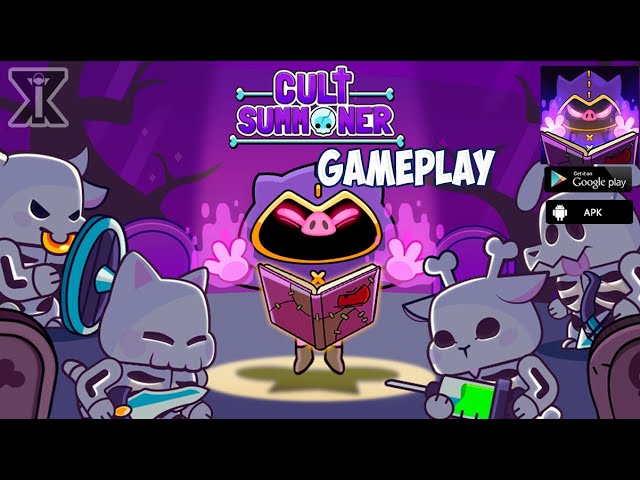 Cult of The Lamb Apk Download For Android [Game 2023]