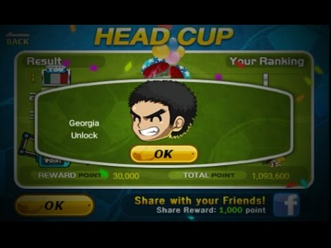 Head Soccer - StarBase - Head Cup 