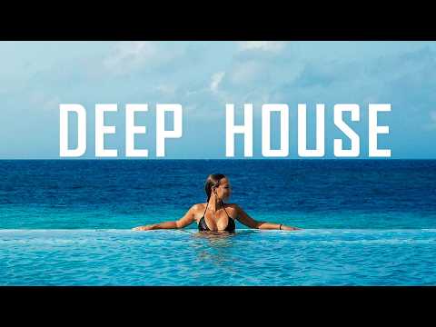 Deep House Mix 2026 🌴 Música para Trabajar Activo y Alegre | Música Alegre para Tiendas, Cafés #6