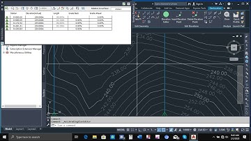 #how  toCalculate cut fill quantity  of any plot in civil3d 2020