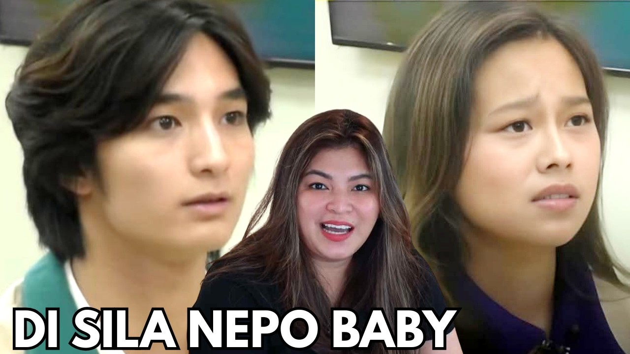 ANGEL LOCSIN IPINAGTANGGOL SI JOAQUIN AT LELLA SA BANSAG NA NEPO BABY SILA SA PBB TAPATAN