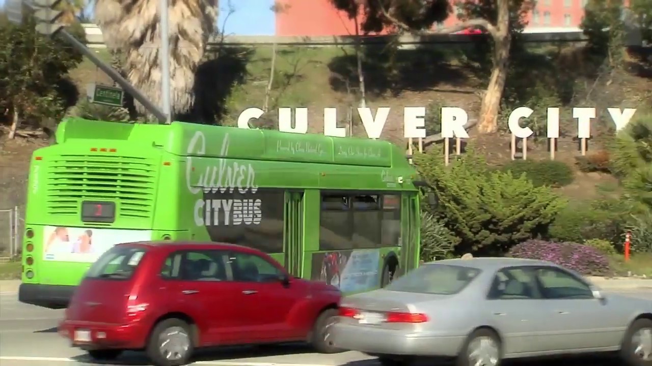 Culver City Storm Water Pollution Prevention