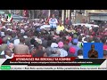 Gavana Wamatangi asema apigwa kisiasa Kwa kuwatumikia wakaazi wake