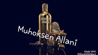 Video thumbnail of "Muhoksen Allani Juoskaa"