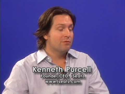 Kenneth Purcell Discusses Online Travel