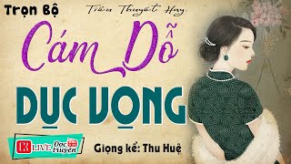 Truyện đêm khuya nên nghe 1 lần: 