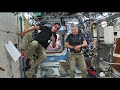 Space Station Crew Discusses Life in Space with Ohio Students