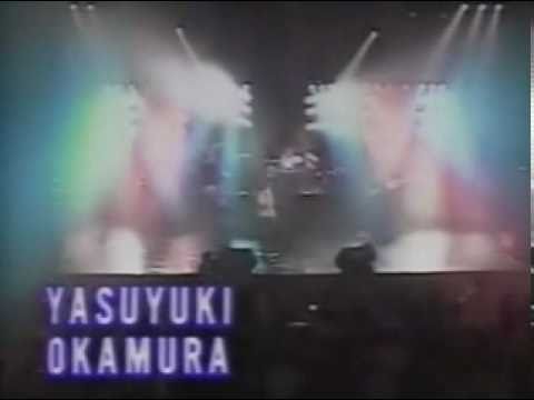 岡村靖幸 メドレー Peach Show'89 【高画質Ver】 - YouTube