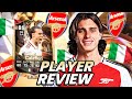 85 RATINGS RELOAD CALAFIORI SBC PLAYER REVIEW | FC 26 ULTIMATE TEAM