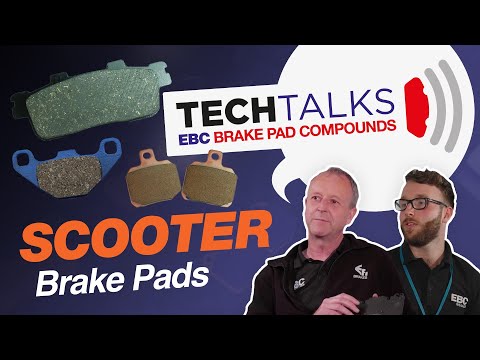 Scooter Brake Pad