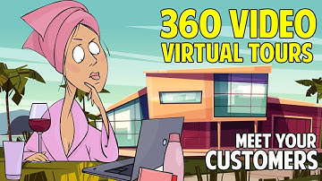 Virtual Tours for Ecommerce with Live Video Chat