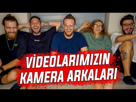 Eski videolarımızı izledik! Aşşşırı komik :D @BetulCakmak5 @broz @AlperRENDE