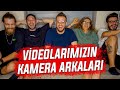 Eski videolarımızı izledik! Aşşşırı komik :D @Betül Çakmak @BROZ @Alper Rende