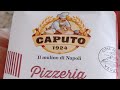 Caputo Pizzeria 00 flour Review and impression.