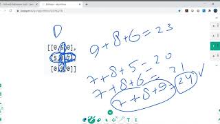 Path with Maximum Gold   LeetCode   2020 10 20 15