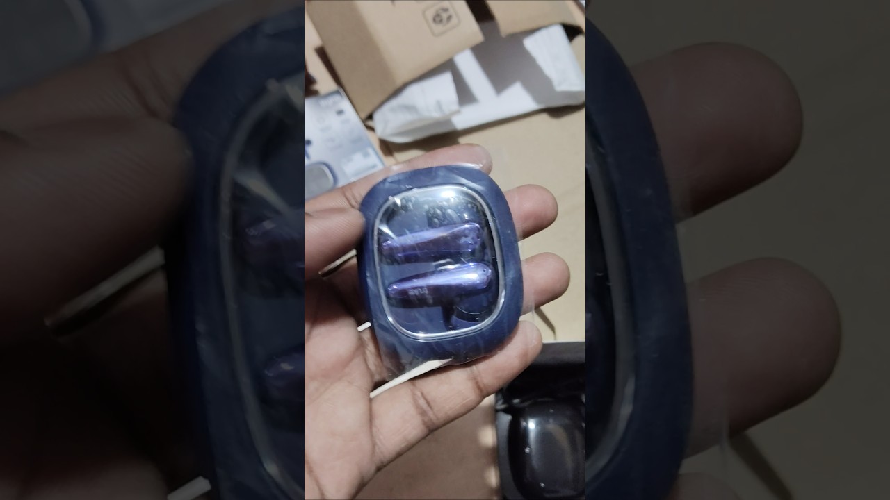 truke crystal dyno earbuds 🎧🎵 