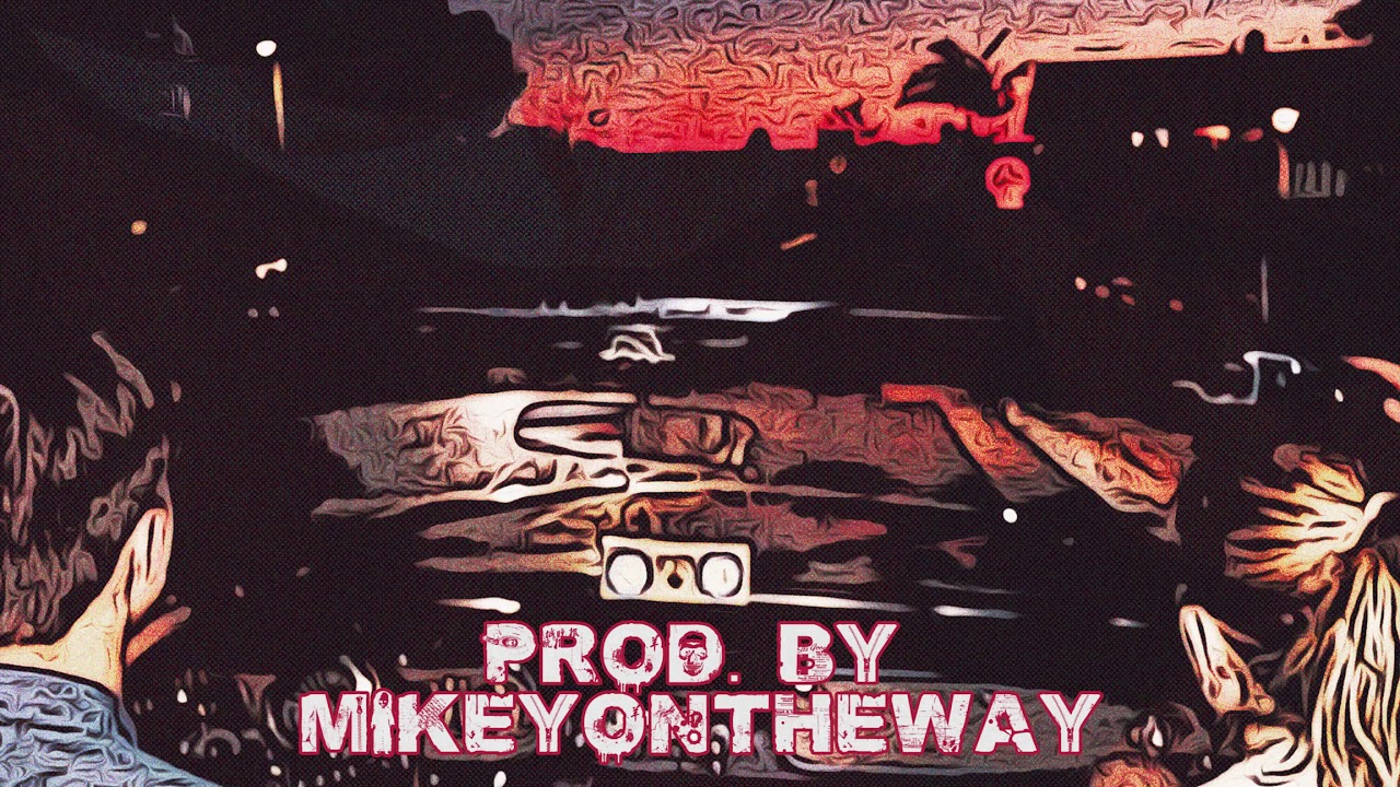 Vibe With Me Ft. PHantom (Prod. & Mixed By MikeyOnTheWay)