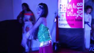 F18 LMLL 2018 Season II Talent Round \