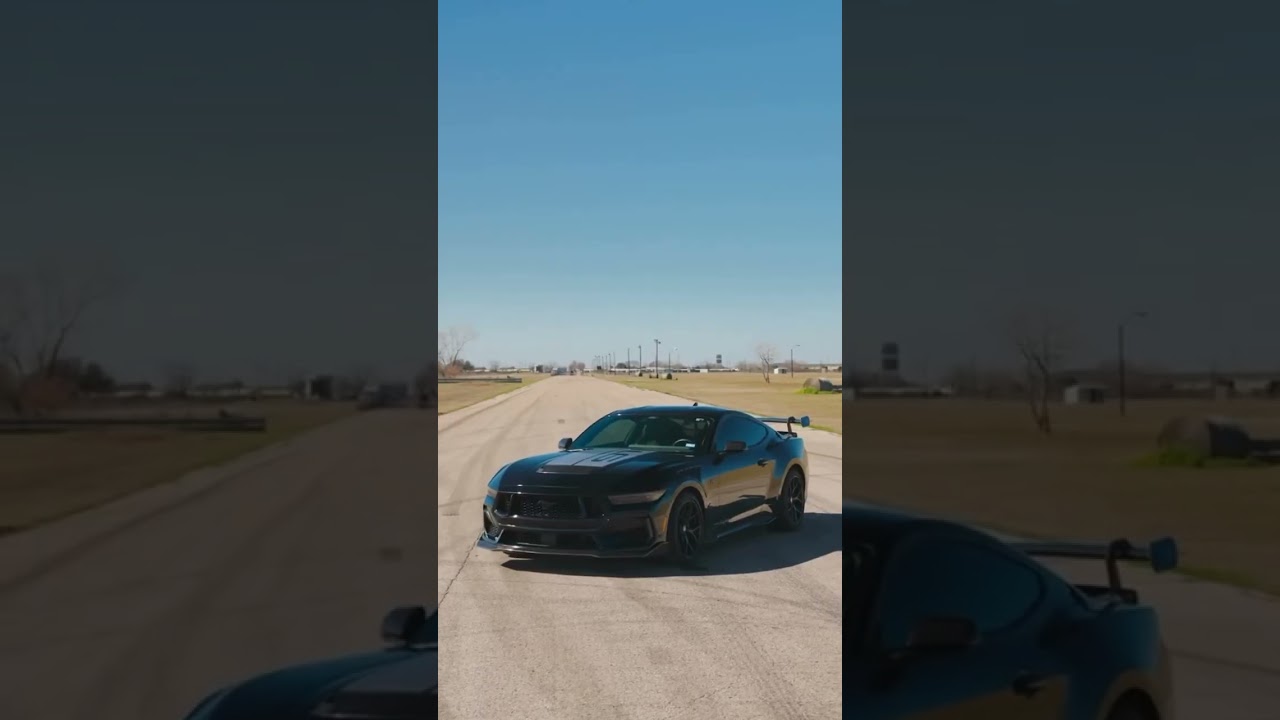 All-New Hennessey Super Venom 🖤