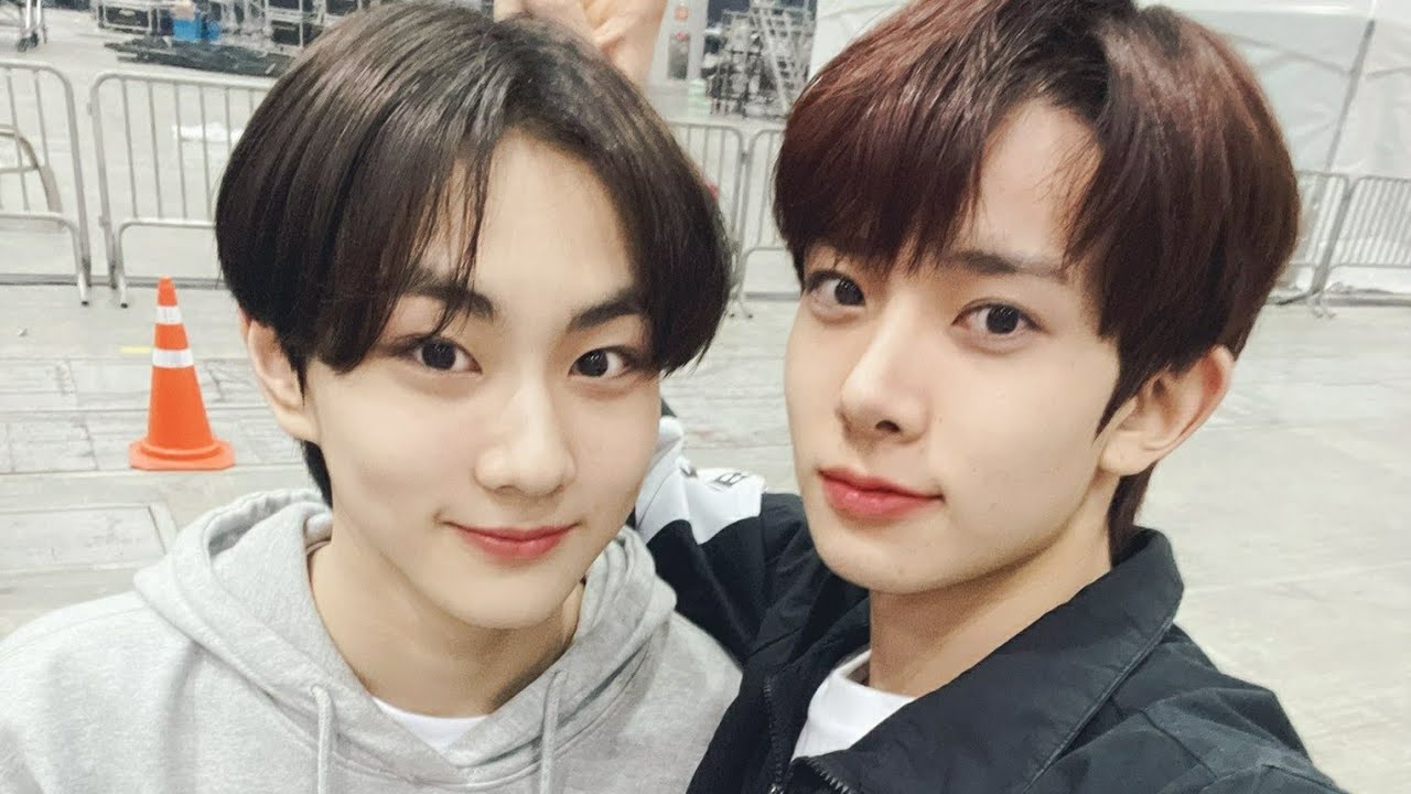 Heeseung and Jungwon/Heewon/ Flashlight fmv