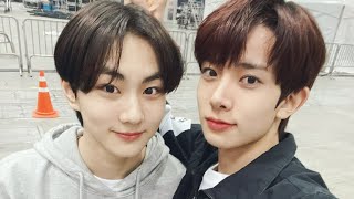 Heeseung and Jungwon/Heewon/ Flashlight fmv screenshot 3