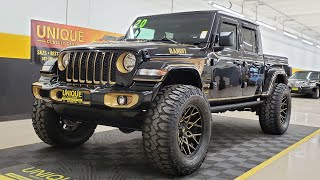2020 Jeep Gladiator "Bandit Outlaw" Edition 4x4 | For Sale