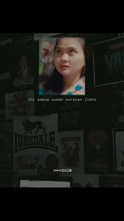 story wa 30 detik | kau dan aku