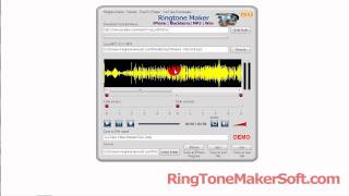 Ringtones Editor - Ringtone Editor screenshot 5