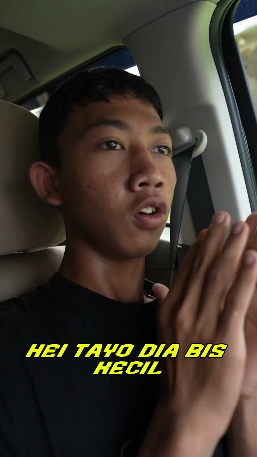 #SHORT | Saputra KENA BATUNYA