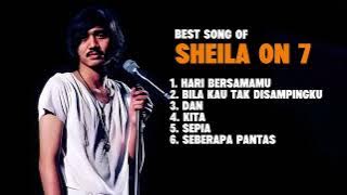 BEST SONG SHEILA ON 7, ENAK DI DENGER SAAT SANTAI ATAU DI PERJALANAN 