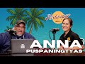 Terdampar bersama Anna Puspaningtyas
