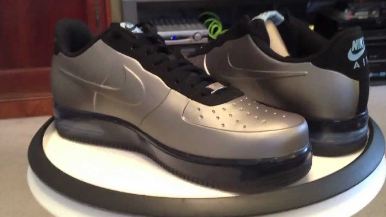 air force 1 foamposite pro low