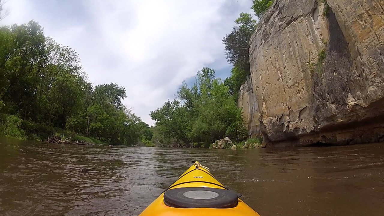 Cannon River: Faribault to Dundas, Minnesota 