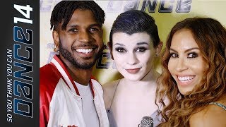 Kaylee Millis & Cyrus Glitch Spencer - Sytycd 14 Top 7