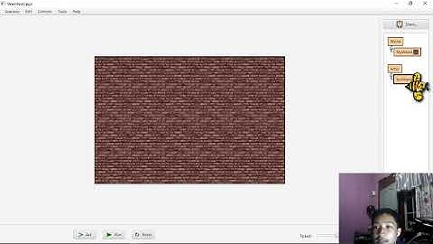 Tutorial membuat game di Greenfoot yang sangat mudah sederhana dan  menyenangkan