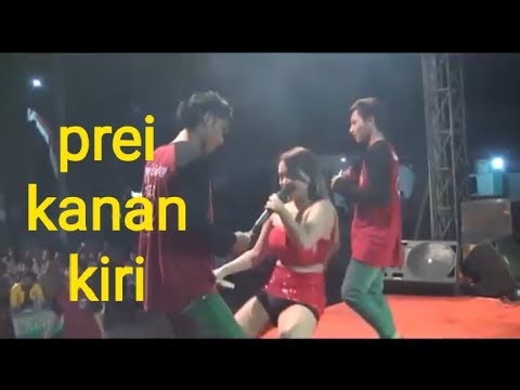 SINTYA RIESKE PREI KANAN KIRI, DANGDUT HOT