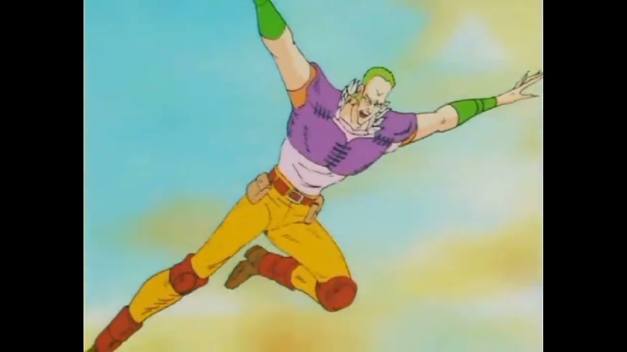 Kenshiro vs Joker - YouTube