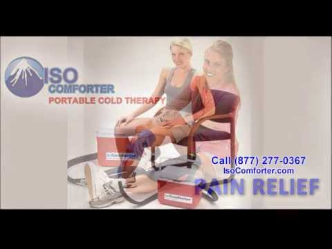 Joint Pain Relief | Cold Therapy | Miami FL