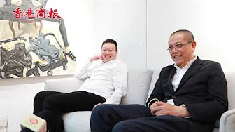 【專訪】陳丹青:「我年輕時喪得一塌糊塗。」